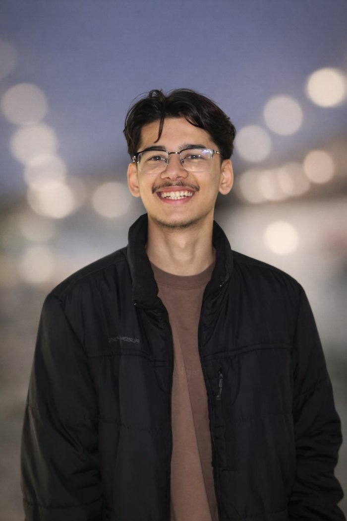 Krish Shrestha, Founder and Editor of LegacyVia