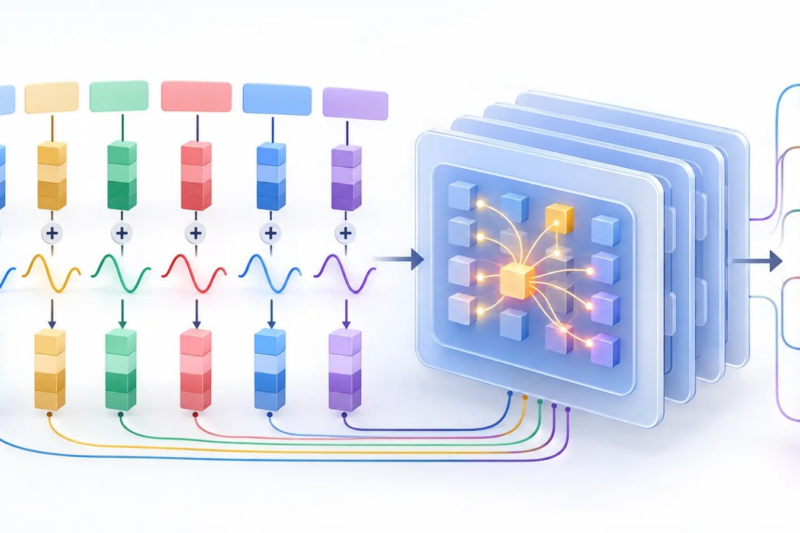 What Is Positional Encoding in Transformers? How AI Understands Word Order